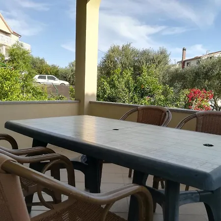 Apartman Perkovic Apartment Sibenik Exterior photo
