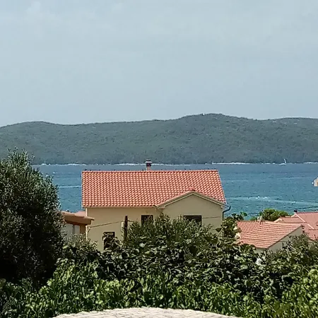 Apartman Perkovic Apartment Sibenik Exterior photo