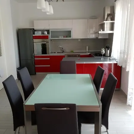 Apartman Perkovic Apartment Sibenik Exterior photo