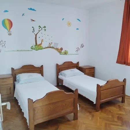 Apartman Perkovic Apartment Sibenik Exterior photo