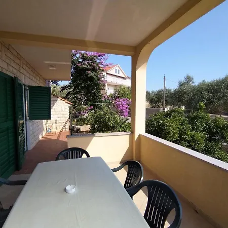 Apartman Perkovic Apartment Sibenik Exterior photo